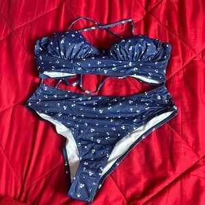 2 piece bikini